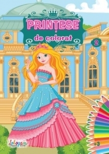 Printese de colorat 2