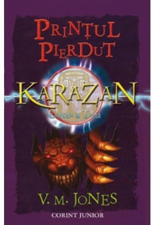 Printul pierdut (Cvartetul Karazan, vol. 3)