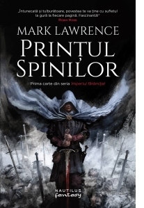 Printul Spinilor (Seria Imperiul faramitat, partea I)