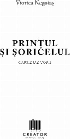 Prinţul şi şoricelul carte copii