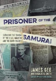 Prisoner of the Samurai