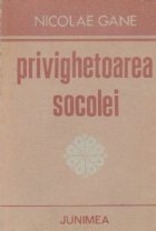 Privighetoarea Socolei