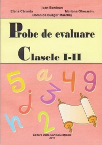 Probe de evaluare. Clasele I-II