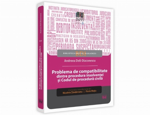 Problema de compatibilitate dintre procedura insolventei si Codul de procedura civila