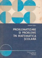 Problematizare probleme matematica scolara