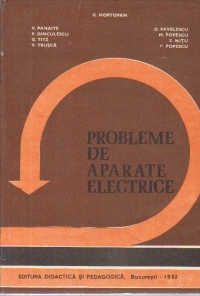 Probleme de aparate electrice