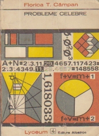 Probleme celebre din istoria matematicii