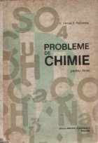 Probleme chimie Pentru licee Editia