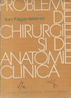 Probleme chirurgie anatomie clinica