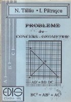 Probleme de concurs - Geometrie plana