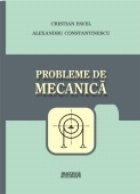 PROBLEME MECANICA