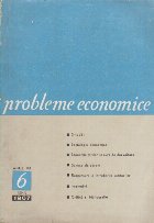 Probleme Economice Iunie/1967