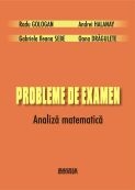 Probleme de examen. Analiza matematica