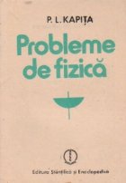 Probleme de fizica