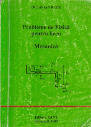 Probleme de fizica pentru liceu -Mecanica