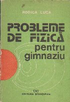 Probleme Fizica pentru Gimnaziu