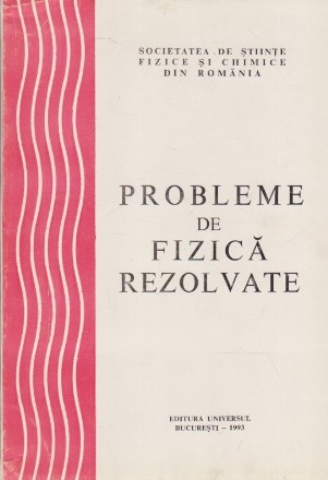 Probleme de Fizica Rezolvate