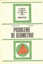 Probleme de geometrie (Draghicescu, Masgras)