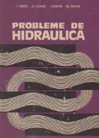 Probleme Hidraulica