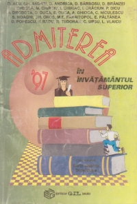 Probleme de matematica date in anul 1997 la examenele de admitere in invatamantul superior