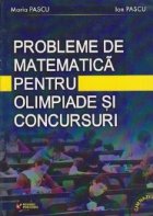 Probleme matematica pentru olimpiade concursuri