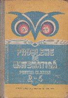 Probleme matematica pentru clasele