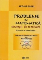 Probleme Matematica strategii rezolvare