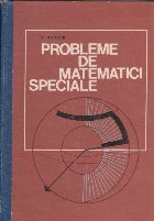 Probleme matematici speciale Rudner 1970)