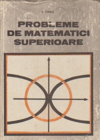 Probleme de matematici superioare