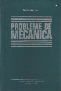 Probleme de mecanica