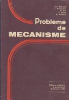 Probleme mecanisme