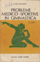 Probleme medico sportive gimnastica