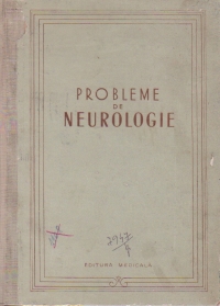 Probleme de neurologie