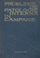 Probleme patologie interna campanie