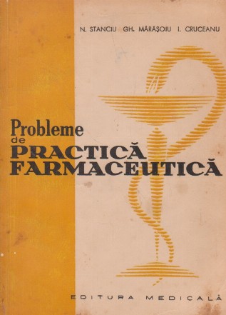 Probleme de practica farmaceutica