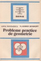 Probleme practice geometrie