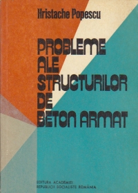 Probleme ale structurilor de beton armat