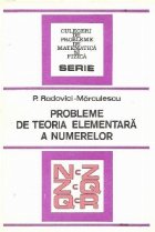 Probleme de teoria elementara a numerelor