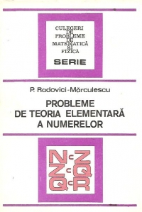 Probleme de teoria elementara a numerelor