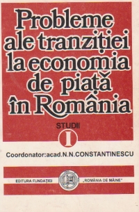 Probleme ale tranzitiei la economia de piata in Romania