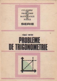 Probleme de trigonometrie