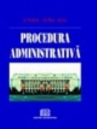 Procedura administrativa