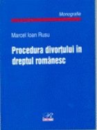 Procedura divorului dreptul romanesc