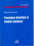 Procedura divorului in dreptul romanesc