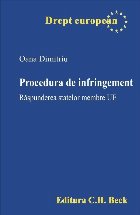 Procedura de infringement : răspunderea statelor membre UE