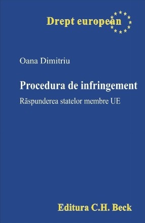 Procedura de infringement : răspunderea statelor membre UE