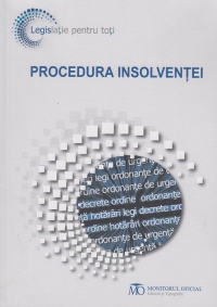 Procedura insolventiei