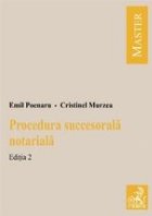 Procedura succesorala notariala. Editia 2