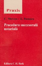 Procedura succesorala notariala