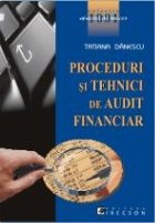 Proceduri tehnici audit financiar